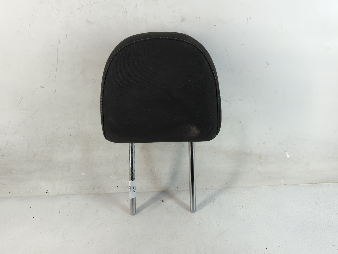2019 Nissan Sentra Headrest Head Rest Front Driver Passenger Seat Fits OEM Used Auto Parts - Oemusedautoparts1.com