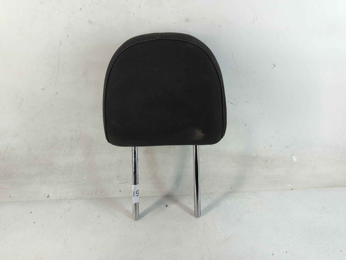 2019 Nissan Sentra Headrest Head Rest Front Driver Passenger Seat Fits OEM Used Auto Parts - Oemusedautoparts1.com