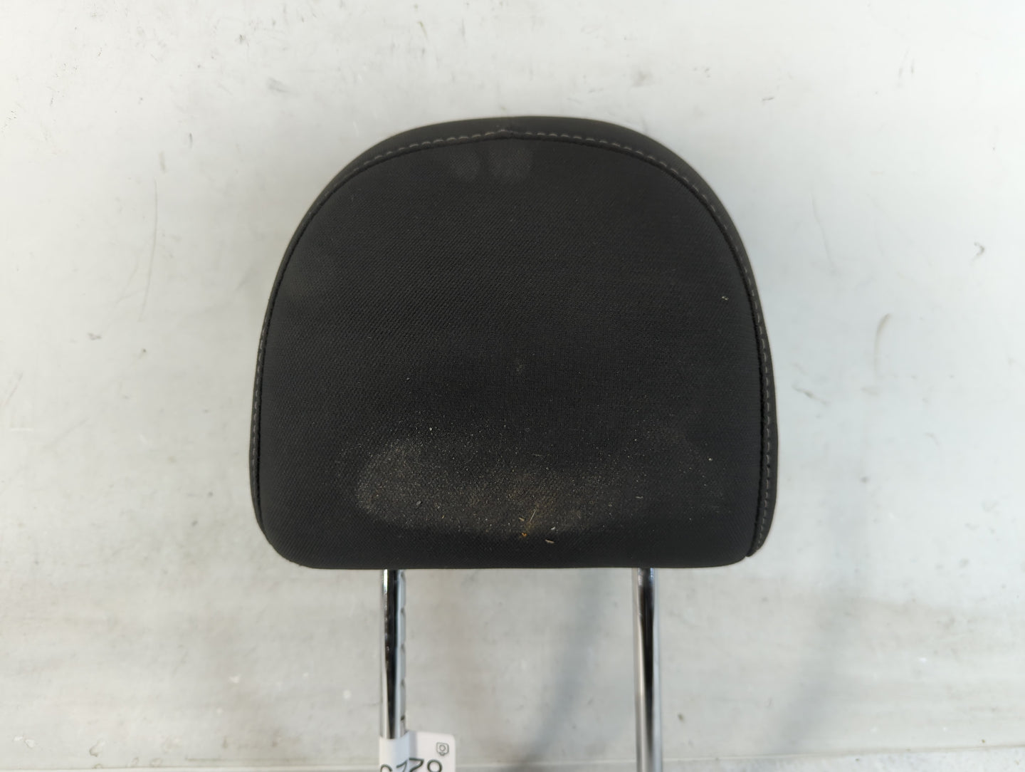 2016-2019 Nissan Sentra Headrest Head Rest Front Driver Passenger Seat Fits Fits 2016 2017 2018 2019 OEM Used Auto Parts - O