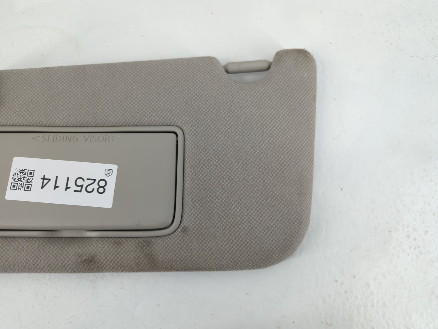 2013-2019 Nissan Sentra Sun Visor Shade Replacement Driver Left Mirror Fits Fits 2013 2014 2015 2016 2017 2018 2019 OEM Used