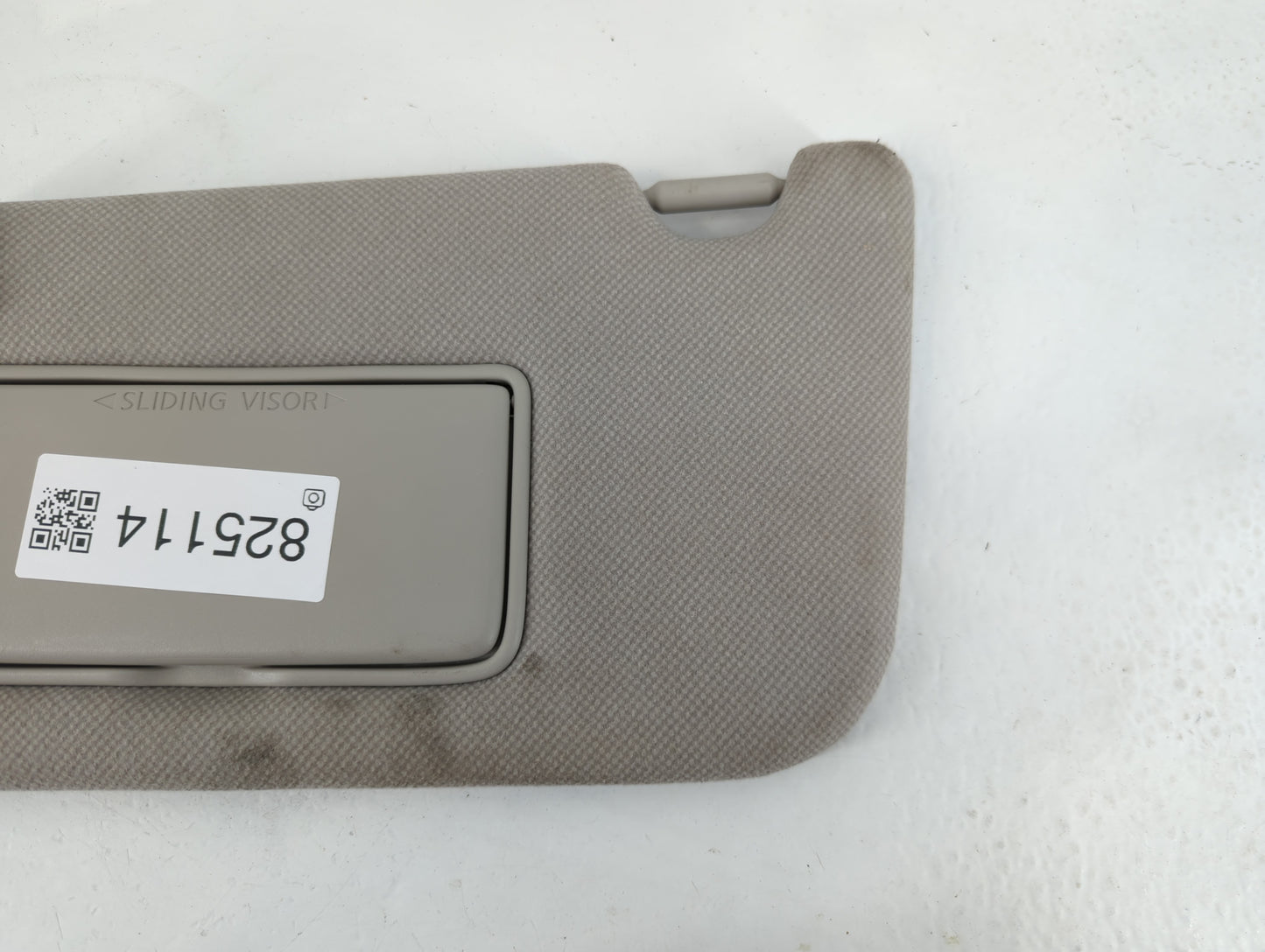 2013-2019 Nissan Sentra Sun Visor Shade Replacement Driver Left Mirror Fits Fits 2013 2014 2015 2016 2017 2018 2019 OEM Used