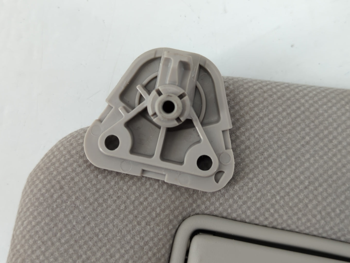 2013-2019 Nissan Sentra Sun Visor Shade Replacement Driver Left Mirror Fits Fits 2013 2014 2015 2016 2017 2018 2019 OEM Used