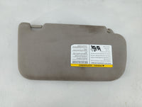 2013-2019 Nissan Sentra Sun Visor Shade Replacement Driver Left Mirror Fits Fits 2013 2014 2015 2016 2017 2018 2019 OEM Used