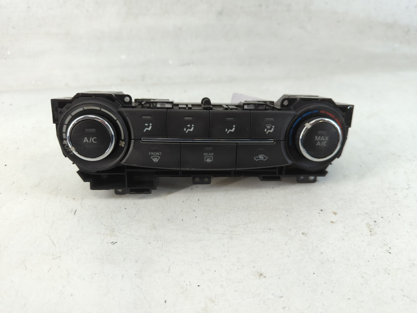 2017-2019 Nissan Sentra Climate Control Module Temperature AC/Heater Replacement P/N:275004AT2A Fits Fits 2017 2018 2019 OEM