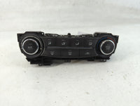 2017-2019 Nissan Sentra Climate Control Module Temperature AC/Heater Replacement P/N:275004AT2A Fits Fits 2017 2018 2019 OEM