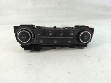 2017-2019 Nissan Sentra Climate Control Module Temperature AC/Heater Replacement P/N:275004AT2A Fits Fits 2017 2018 2019 OEM
