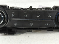 2017-2019 Nissan Sentra Climate Control Module Temperature AC/Heater Replacement P/N:275004AT2A Fits Fits 2017 2018 2019 OEM