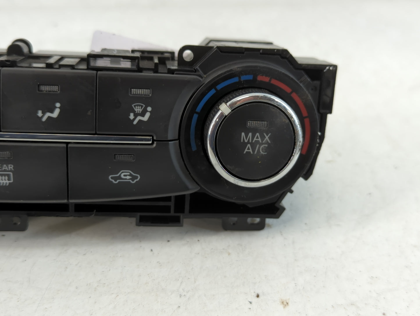 2017-2019 Nissan Sentra Climate Control Module Temperature AC/Heater Replacement P/N:275004AT2A Fits Fits 2017 2018 2019 OEM