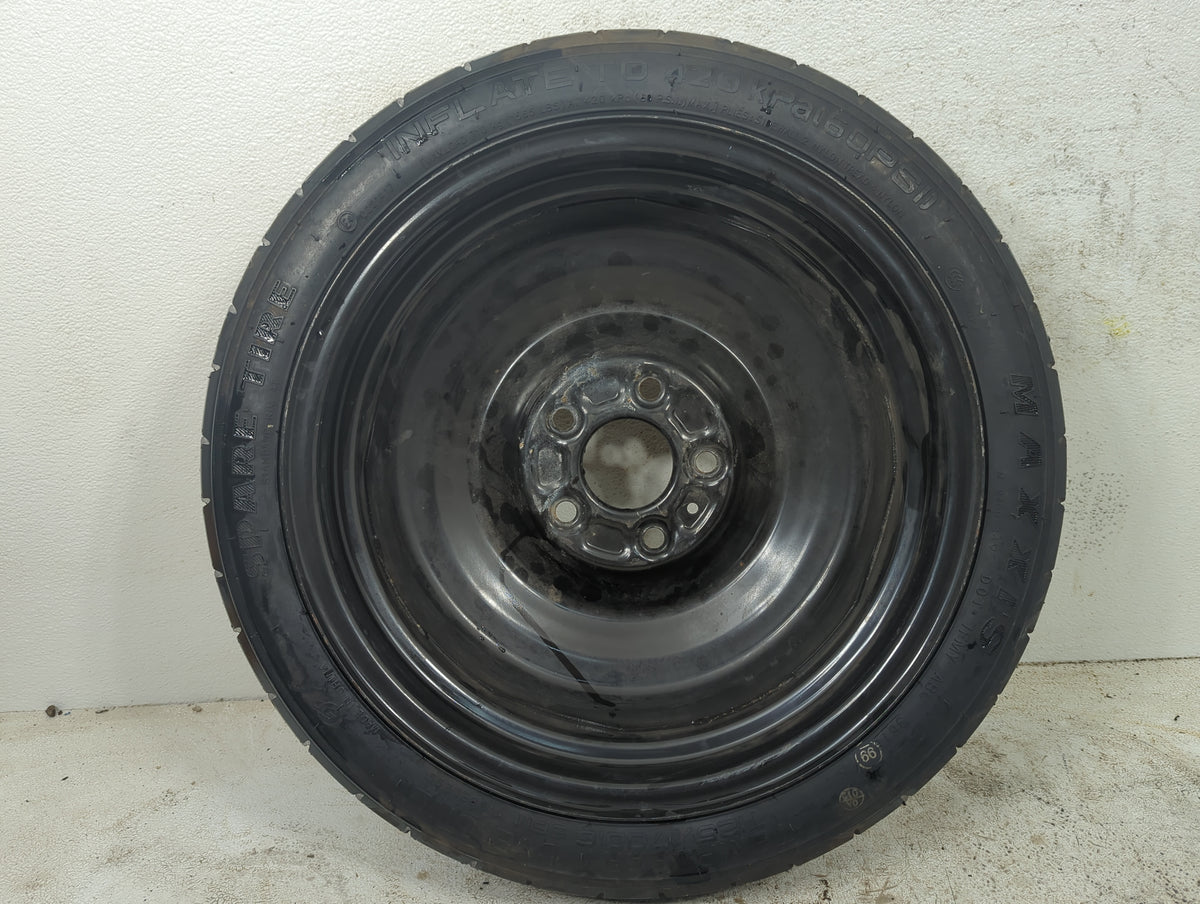 2015-2019 Nissan Sentra Spare Donut Tire Wheel Rim Oem - Oemusedautoparts1.com