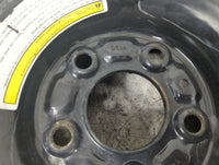 2015-2019 Nissan Sentra Spare Donut Tire Wheel Rim Oem - Oemusedautoparts1.com