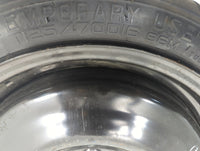 2015-2019 Nissan Sentra Spare Donut Tire Wheel Rim Oem - Oemusedautoparts1.com