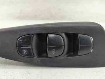 2013-2019 Nissan Sentra Master Power Window Switch Replacement Driver Side Left Fits Fits 2013 2014 2015 2016 2017 2018 2019 OEM Used Auto Parts