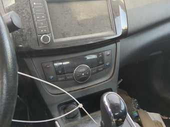 compare product 2015-2019 Nissan Sentra Climate Control Module Temperature AC/Heater Replacement Fits Fits 2015 2016 2017 2018 2019 OEM Used Auto Parts