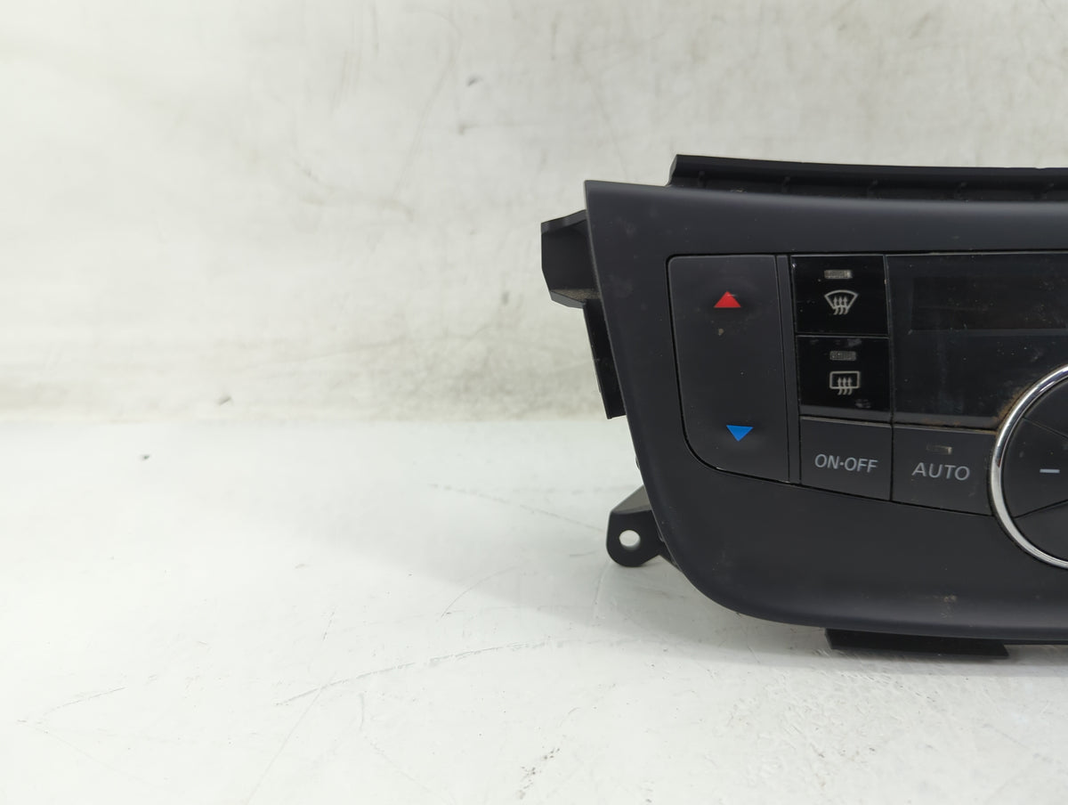 2015-2019 Nissan Sentra Climate Control Module Temperature AC/Heater Replacement P/N:27500 4AT4A Fits OEM Used Auto Parts - 