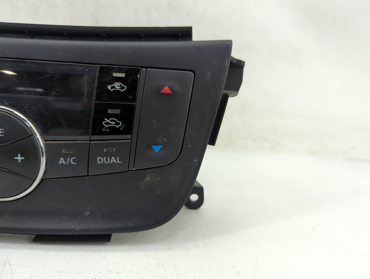 2015-2019 Nissan Sentra Climate Control Module Temperature AC/Heater Replacement P/N:27500 4AT4A Fits OEM Used Auto Parts - 