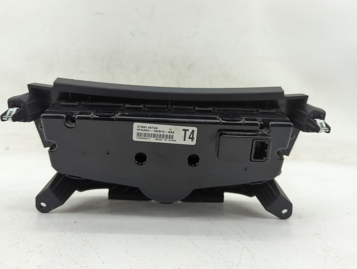 2015-2019 Nissan Sentra Climate Control Module Temperature AC/Heater Replacement P/N:27500 4AT4A Fits OEM Used Auto Parts - 