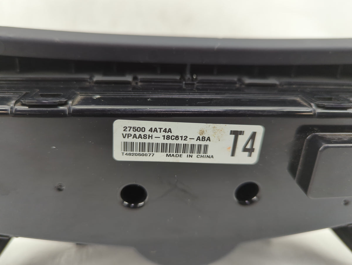 2015-2019 Nissan Sentra Climate Control Module Temperature AC/Heater Replacement P/N:27500 4AT4A Fits OEM Used Auto Parts - 