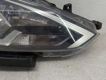 2016-2019 Nissan Sentra Passenger Right Oem Head Light Headlight Lamp - Oemusedautoparts1.com