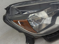 2016-2019 Nissan Sentra Passenger Right Oem Head Light Headlight Lamp - Oemusedautoparts1.com