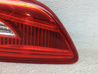 2016 Nissan Sentra Driver Left Side Tail Light Taillight Deck Lid Mounted - Oemusedautoparts1.com