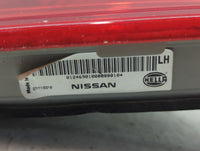 2016 Nissan Sentra Driver Left Side Tail Light Taillight Deck Lid Mounted - Oemusedautoparts1.com