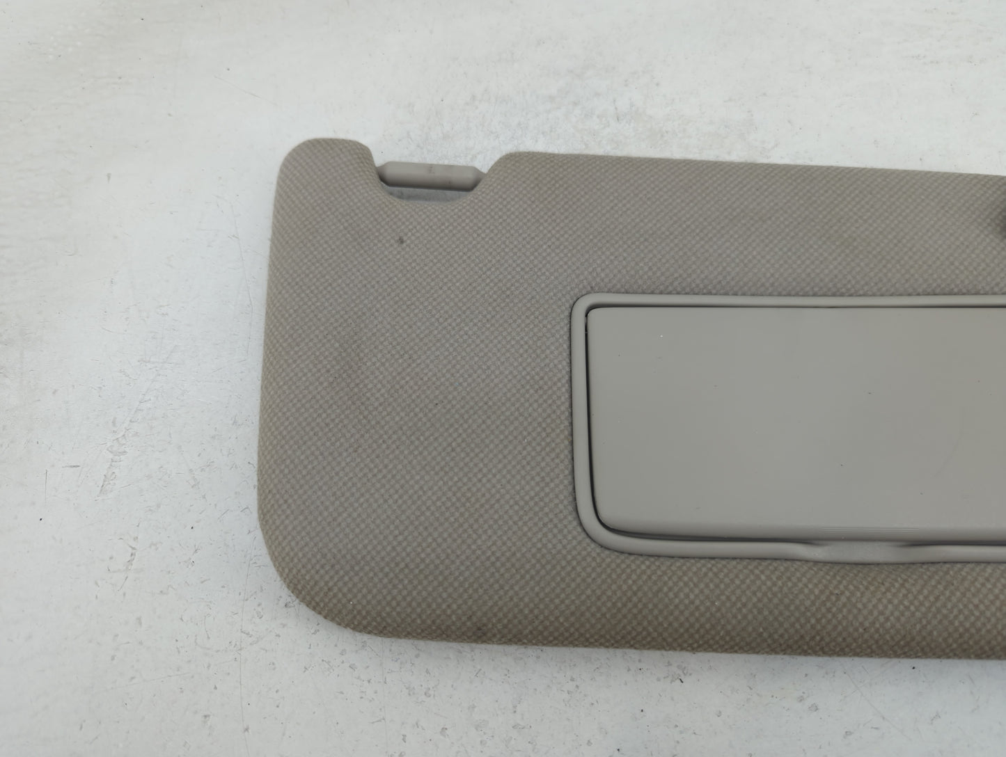 2013-2019 Nissan Sentra Sun Visor Shade Replacement Passenger Right Mirror Fits Fits 2012 2013 2014 2015 2016 2017 2018 2019