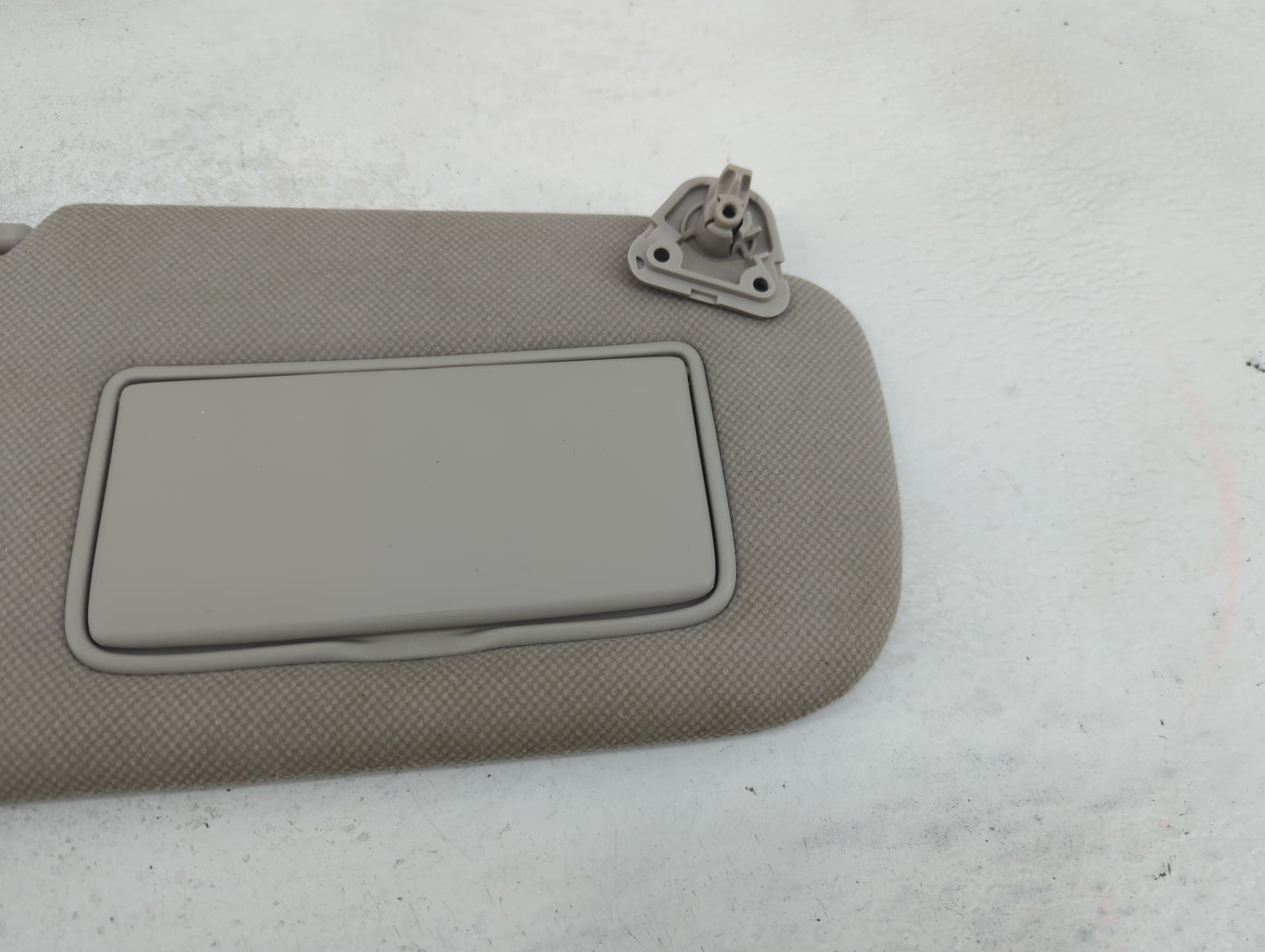 2013-2019 Nissan Sentra Sun Visor Shade Replacement Passenger Right Mirror Fits Fits 2012 2013 2014 2015 2016 2017 2018 2019