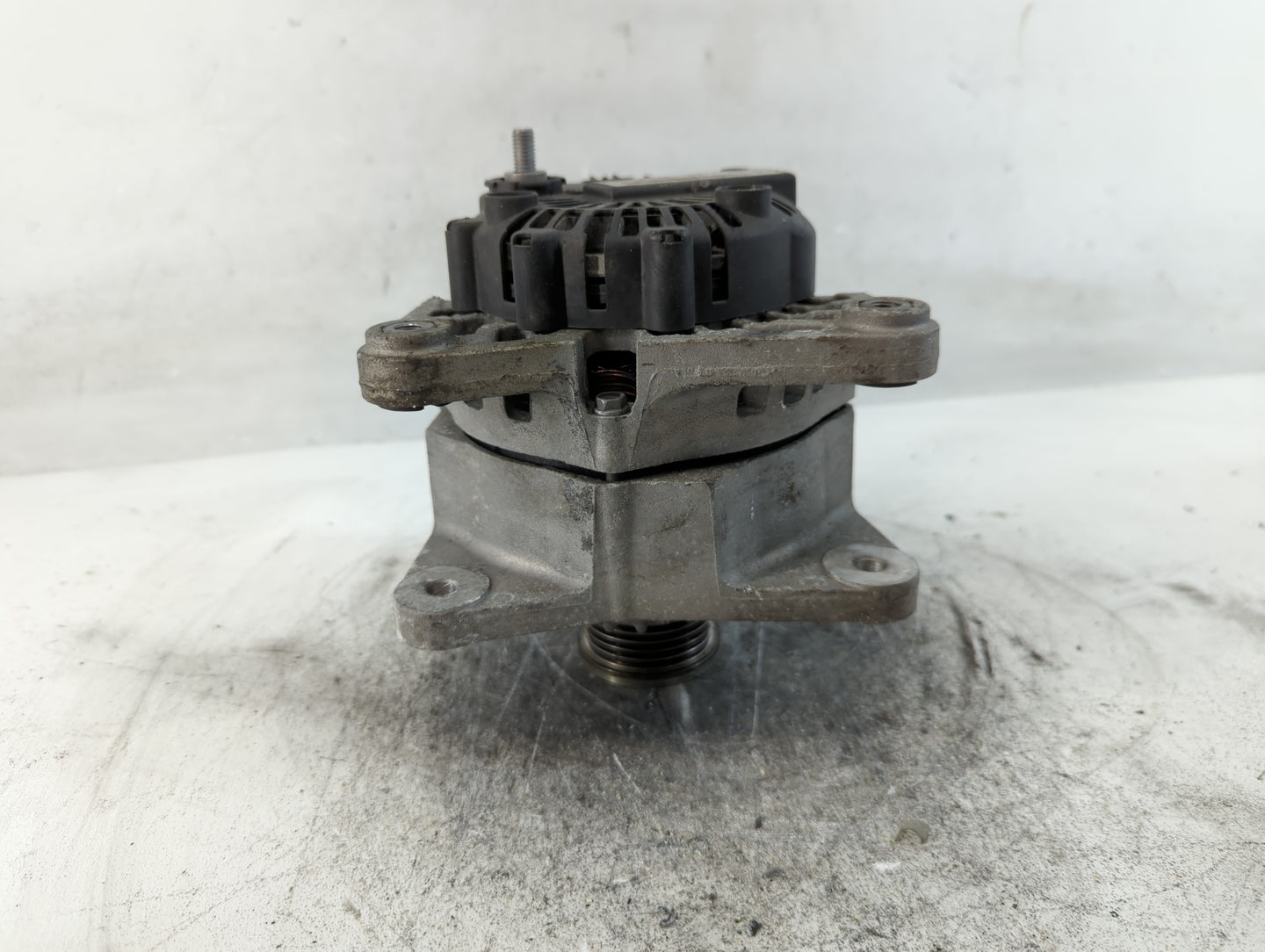2013-2019 Nissan Sentra Alternator Replacement Generator Charging Assembly Engine OEM P/N:23100 9AE0A Fits OEM Used Auto Par