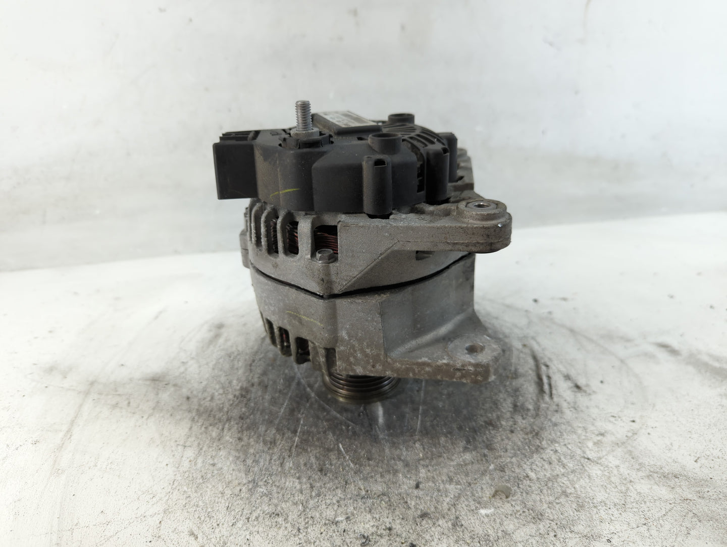 2013-2019 Nissan Sentra Alternator Replacement Generator Charging Assembly Engine OEM P/N:23100 9AE0A Fits OEM Used Auto Par