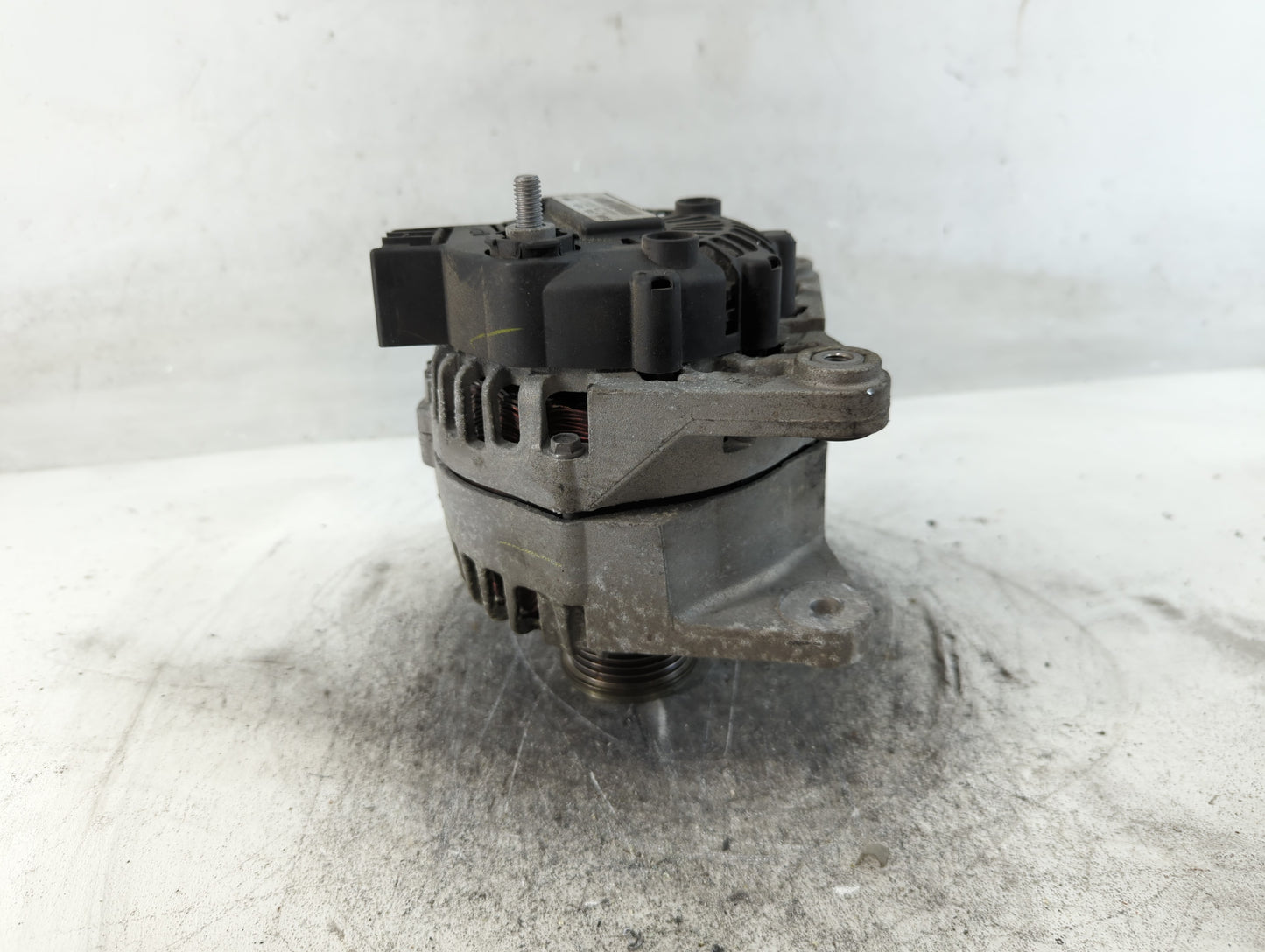 2013-2019 Nissan Sentra Alternator Replacement Generator Charging Assembly Engine OEM P/N:23100 9AE0A Fits OEM Used Auto Par