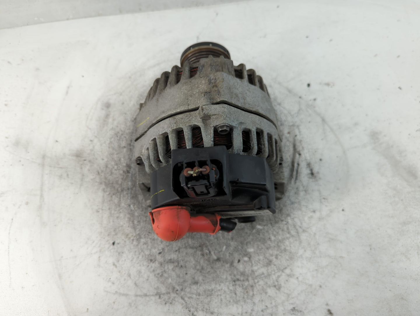 2013-2019 Nissan Sentra Alternator Replacement Generator Charging Assembly Engine OEM P/N:23100 9AE0A Fits OEM Used Auto Par