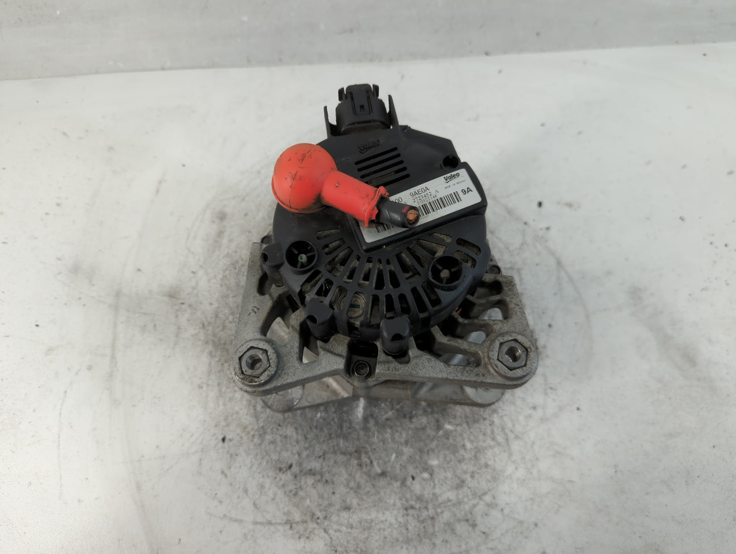 2013-2019 Nissan Sentra Alternator Replacement Generator Charging Assembly Engine OEM P/N:23100 9AE0A Fits OEM Used Auto Par