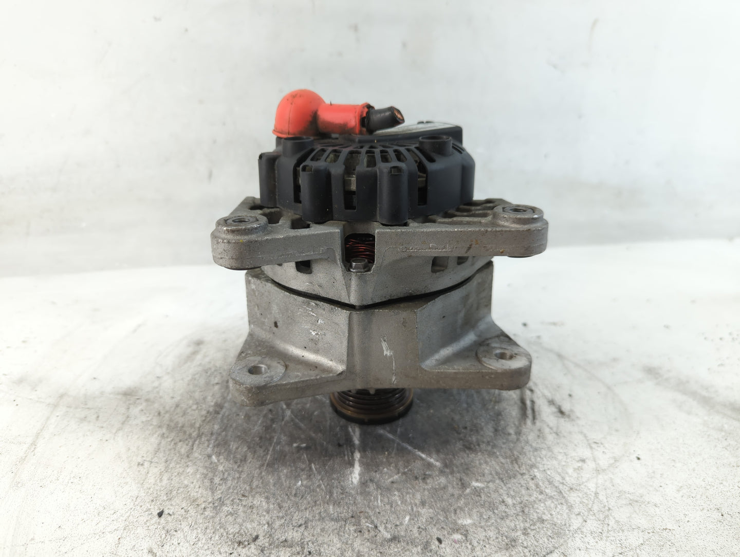 2013-2019 Nissan Sentra Alternator Replacement Generator Charging Assembly Engine OEM P/N:23100 9AE0A Fits OEM Used Auto Par