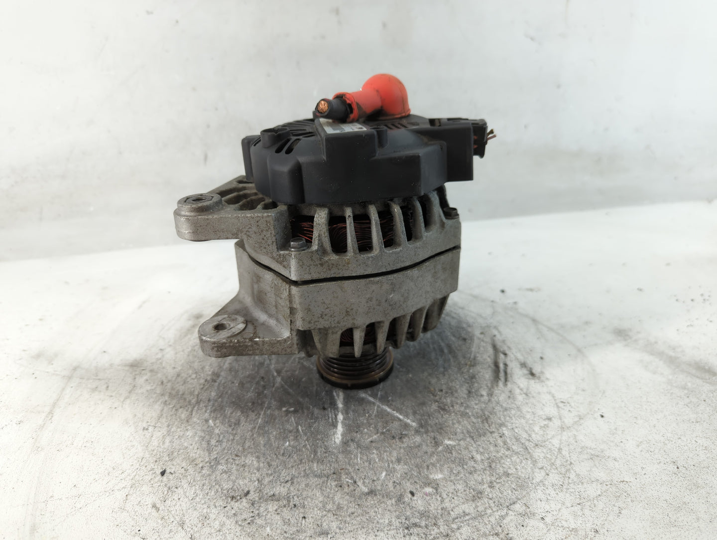 2013-2019 Nissan Sentra Alternator Replacement Generator Charging Assembly Engine OEM P/N:23100 9AE0A Fits OEM Used Auto Par