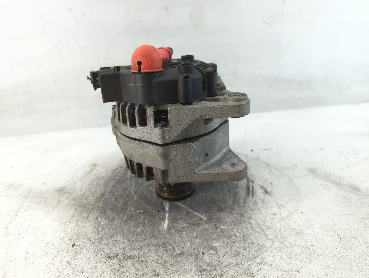2013-2019 Nissan Sentra Alternator Replacement Generator Charging Assembly Engine OEM P/N:23100 9AE0A Fits OEM Used Auto Par