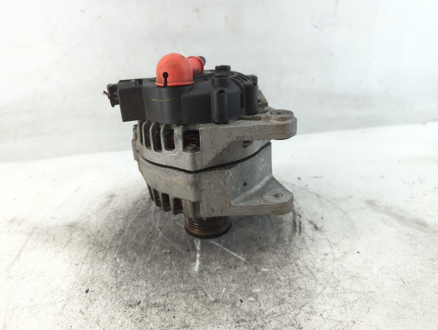 2013-2019 Nissan Sentra Alternator Replacement Generator Charging Assembly Engine OEM P/N:23100 9AE0A Fits OEM Used Auto Par