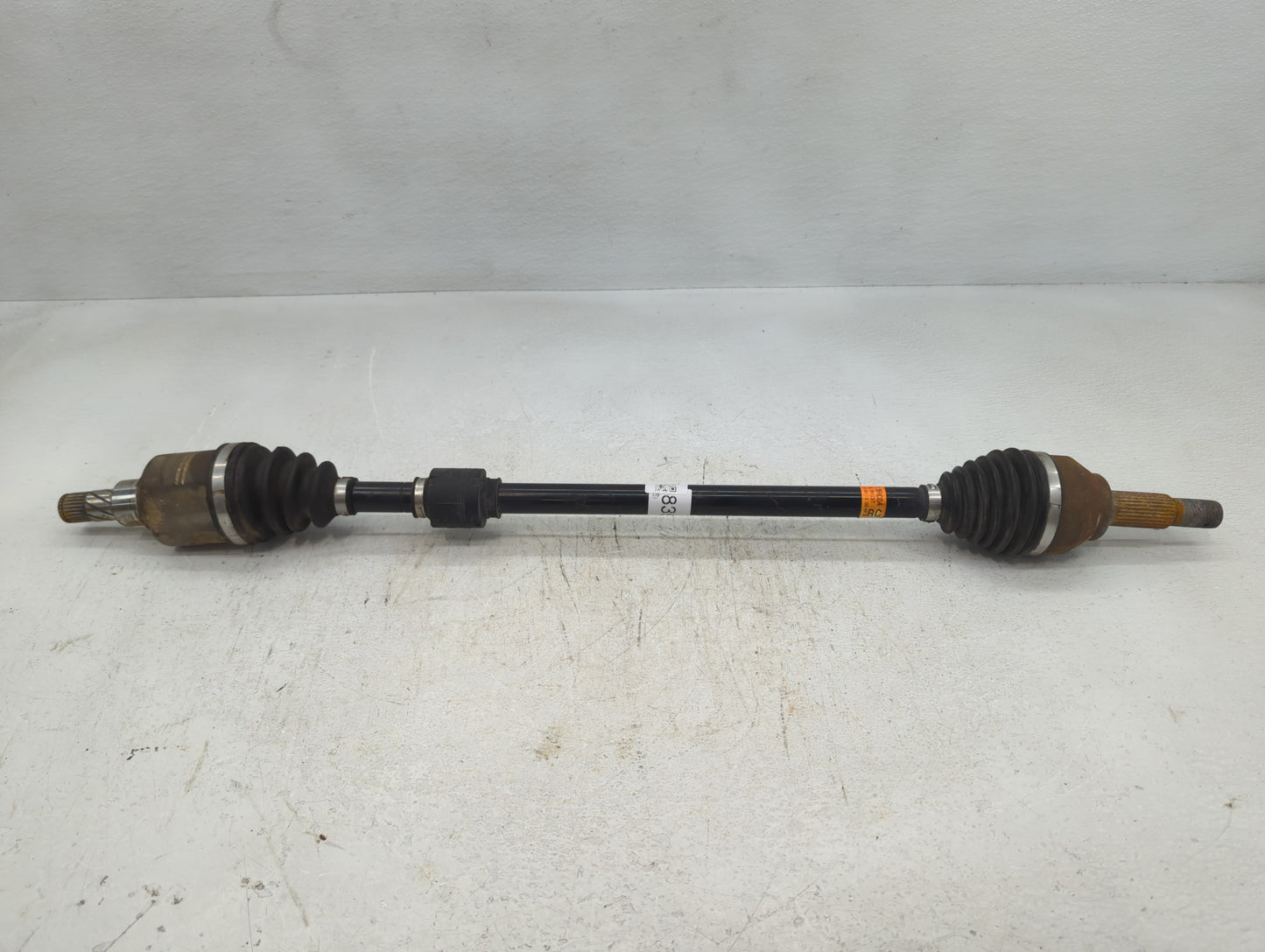 2013-2019 Nissan Sentra Axle Shaft Front Passenger Cv C/v - Oemusedautoparts1.com
