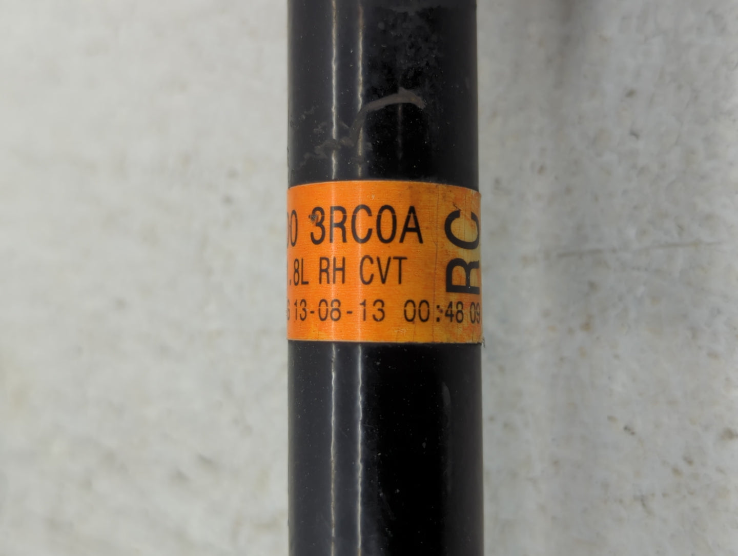 2013-2019 Nissan Sentra Axle Shaft Front Passenger Cv C/v - Oemusedautoparts1.com