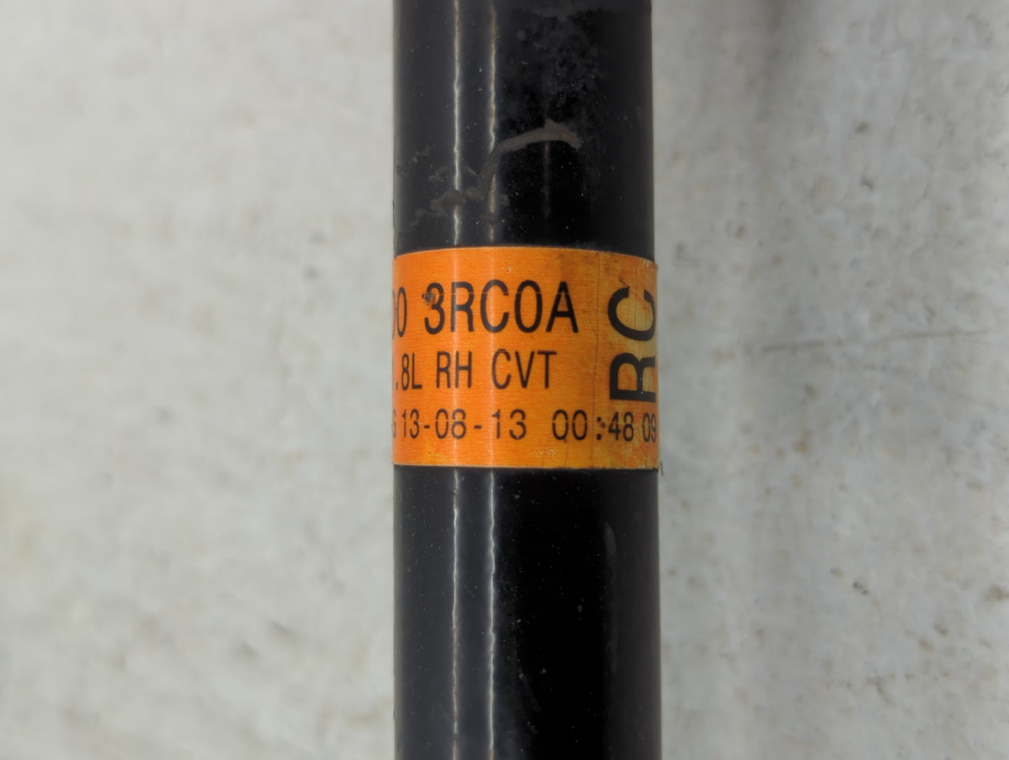 2013-2019 Nissan Sentra Axle Shaft Front Passenger Cv C/v - Oemusedautoparts1.com