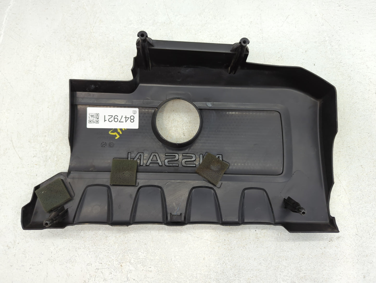 2019 Nissan Sentra Engine Cover - Oemusedautoparts1.com