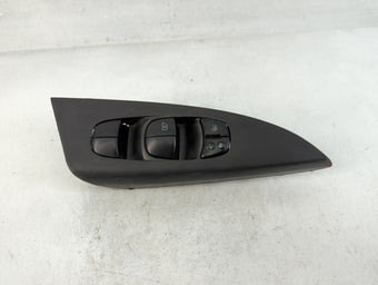 compare product 2013-2019 Nissan Sentra Master Power Window Switch Replacement Driver Side Left P/N:25401 3SH1A Fits OEM Used Auto Parts