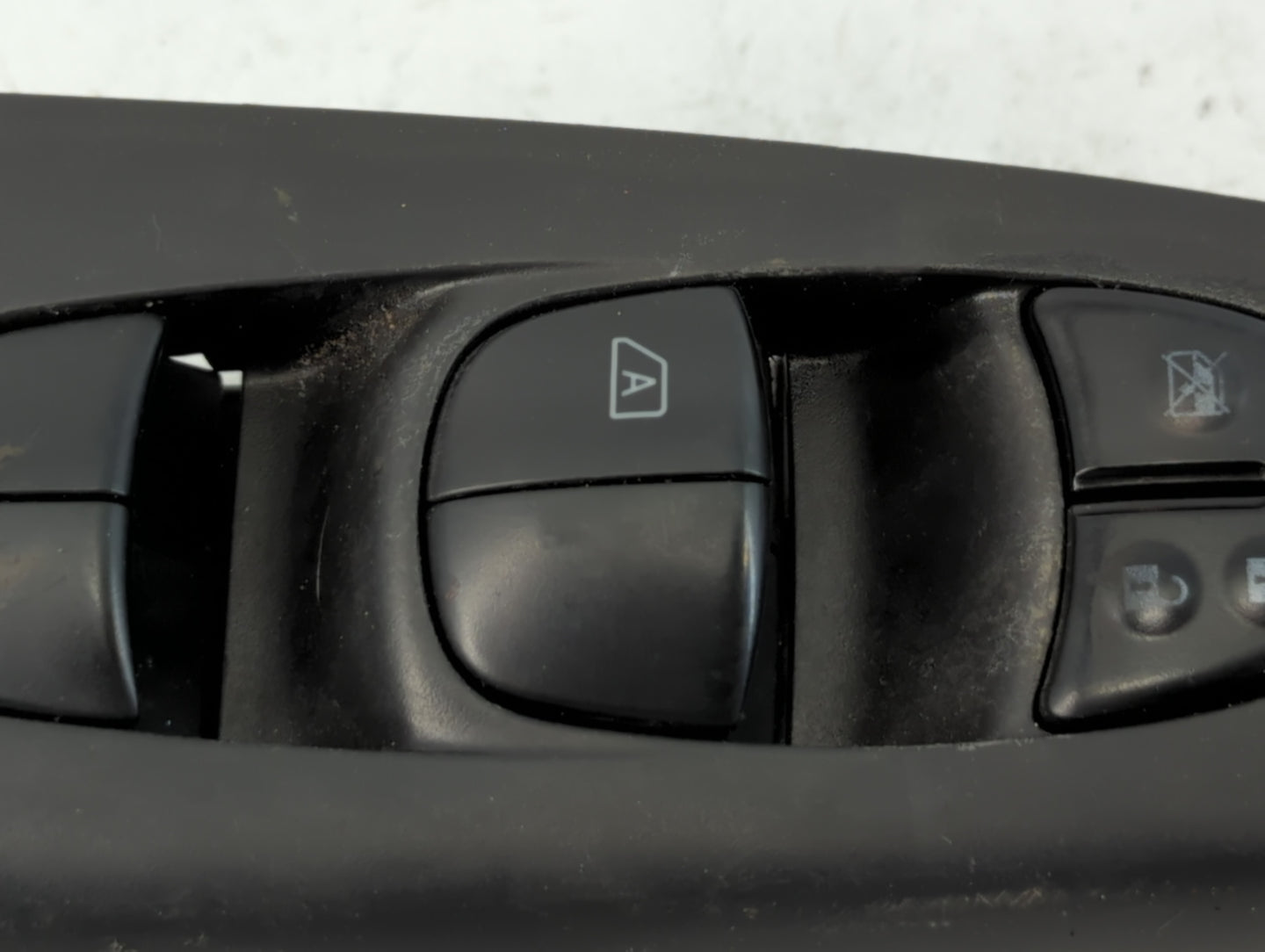 2013-2019 Nissan Sentra Master Power Window Switch Replacement Driver Side Left P/N:25401 3SH1A Fits OEM Used Auto Parts - O