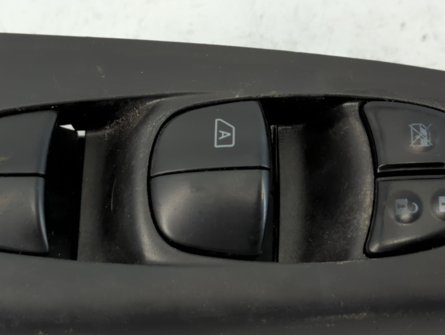 2013-2019 Nissan Sentra Master Power Window Switch Replacement Driver Side Left P/N:25401 3SH1A Fits OEM Used Auto Parts - O