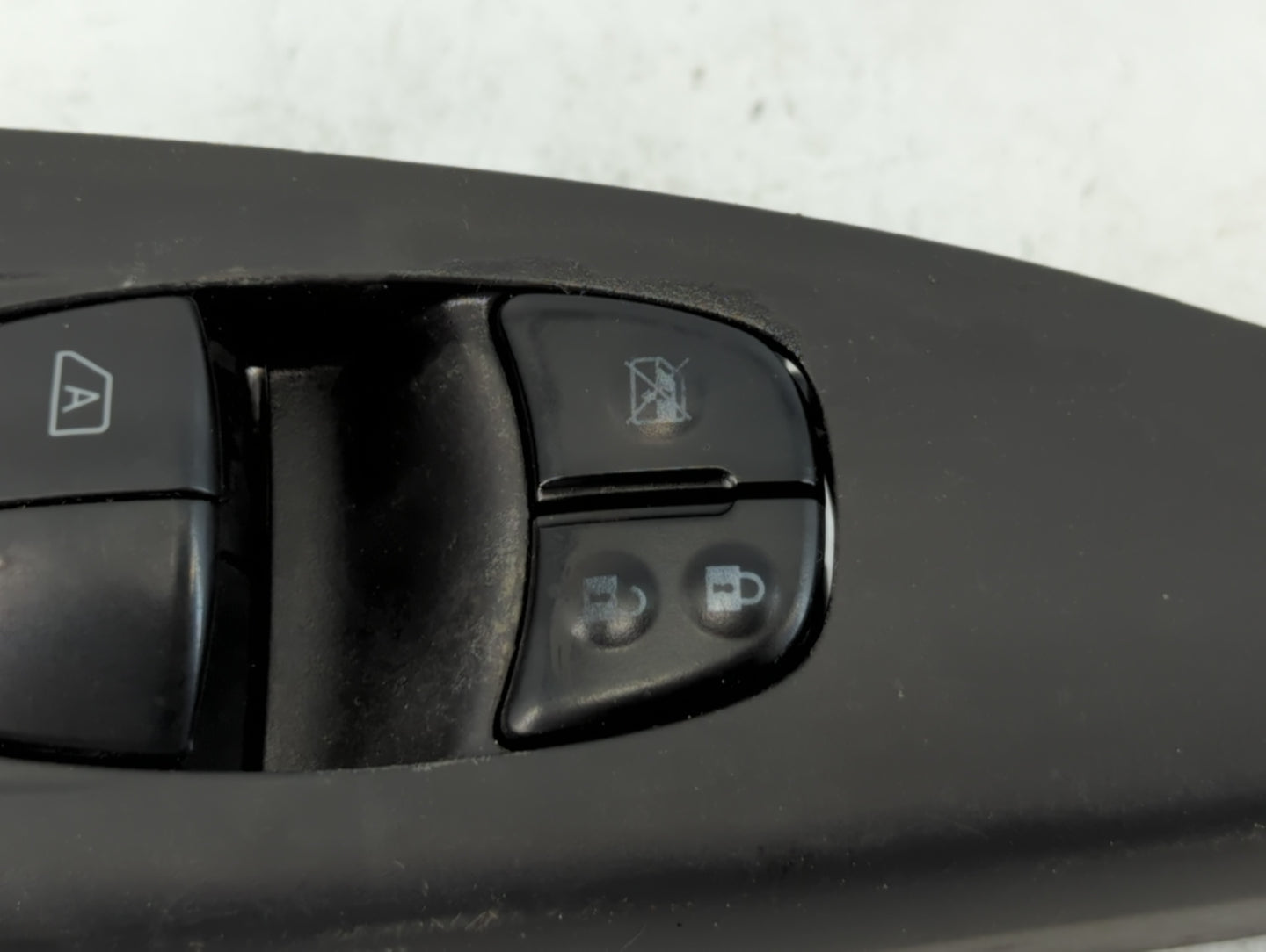 2013-2019 Nissan Sentra Master Power Window Switch Replacement Driver Side Left P/N:25401 3SH1A Fits OEM Used Auto Parts - O