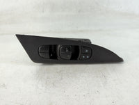 2013-2019 Nissan Sentra Master Power Window Switch Replacement Driver Side Left P/N:25401 3SH1A Fits OEM Used Auto Parts - O