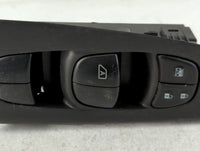 2013-2019 Nissan Sentra Master Power Window Switch Replacement Driver Side Left P/N:25401 3SH1A Fits OEM Used Auto Parts - O