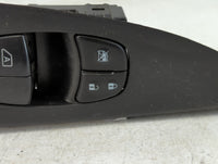 2013-2019 Nissan Sentra Master Power Window Switch Replacement Driver Side Left P/N:25401 3SH1A Fits OEM Used Auto Parts - O