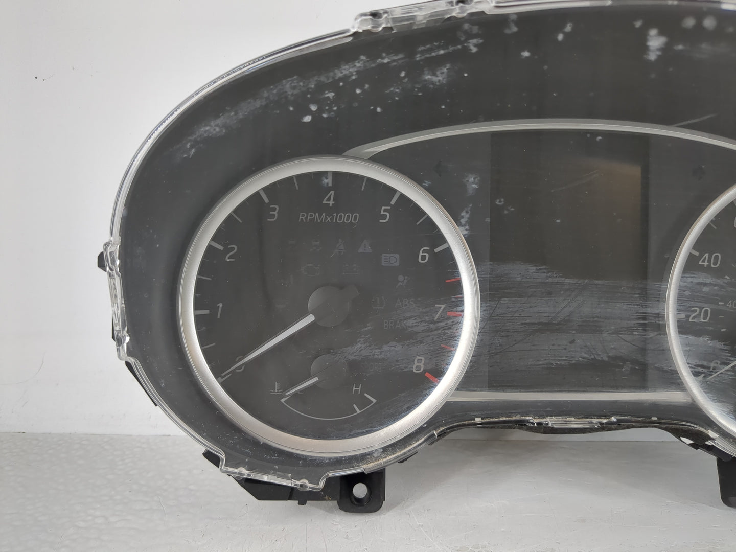 2017-2019 Nissan Sentra Instrument Cluster Speedometer Gauges Fits Fits 2017 2018 2019 OEM Used Auto Parts - Oemusedautopart