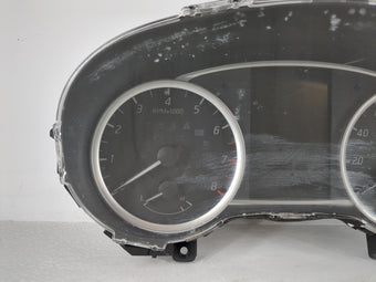 compare product 2017-2019 Nissan Sentra Instrument Cluster Speedometer Gauges Fits Fits 2017 2018 2019 OEM Used Auto Parts