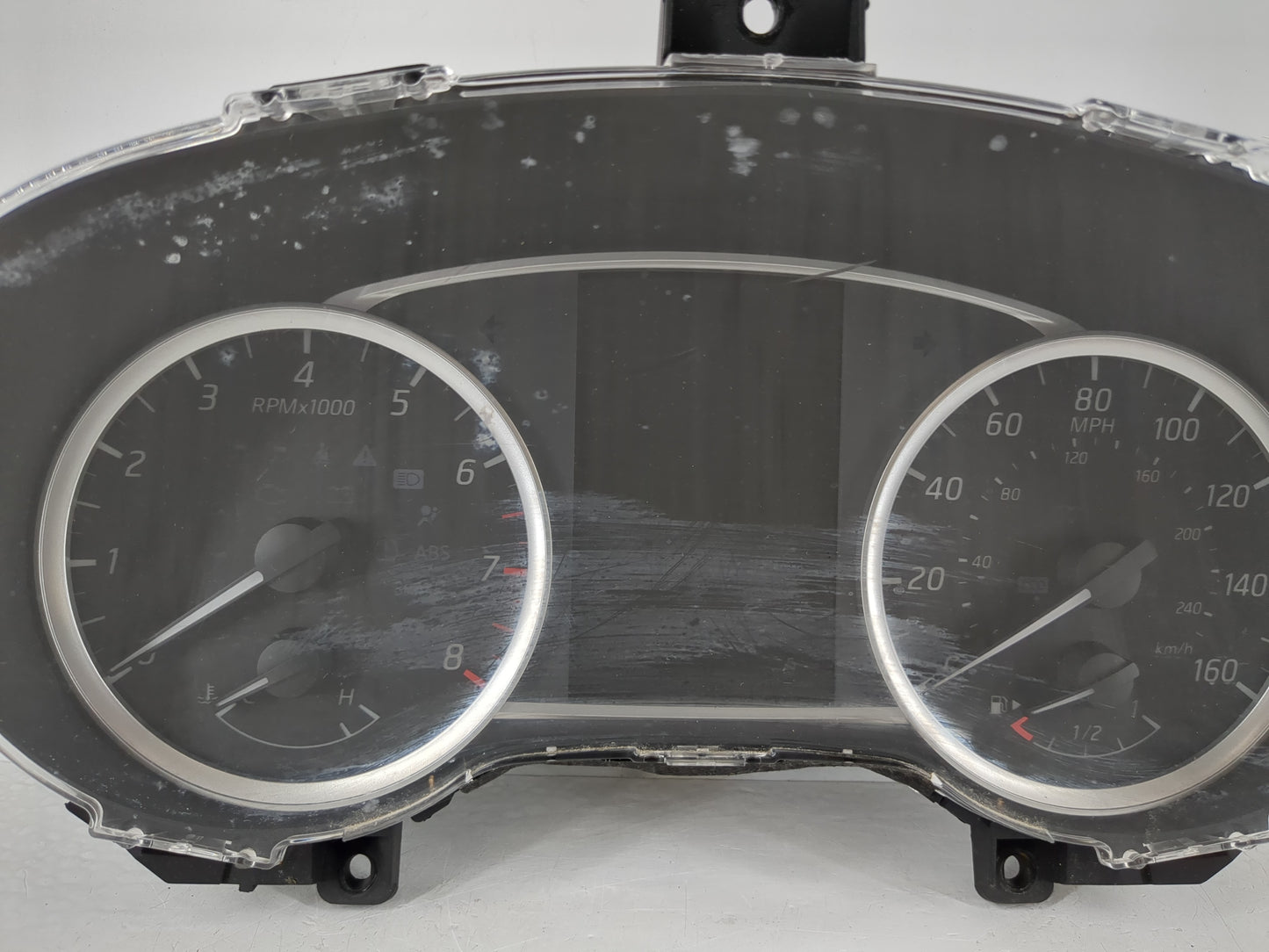 2017-2019 Nissan Sentra Instrument Cluster Speedometer Gauges Fits Fits 2017 2018 2019 OEM Used Auto Parts - Oemusedautopart